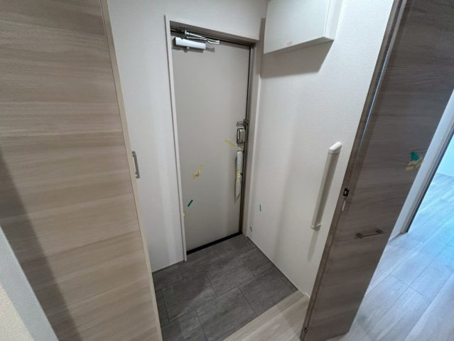 La Maison林崎の玄関