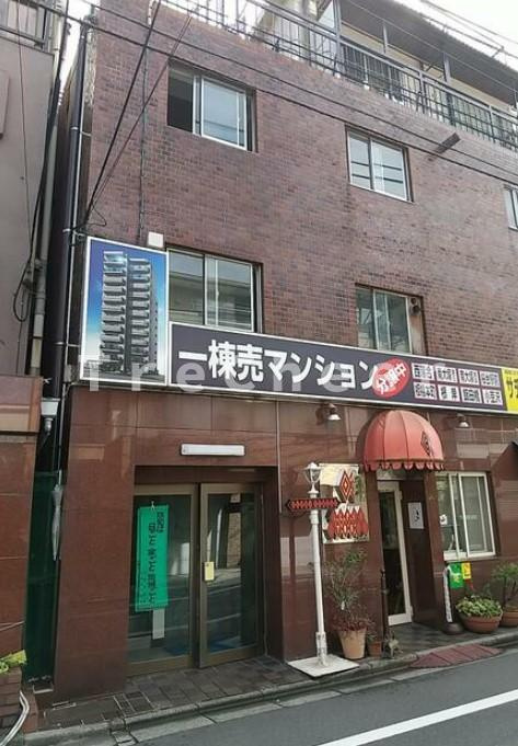 第一ビルの外観