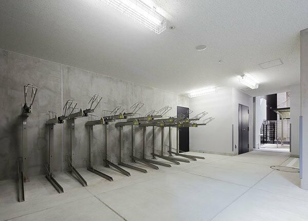 パークフラッツ浅草橋のその他共用部分