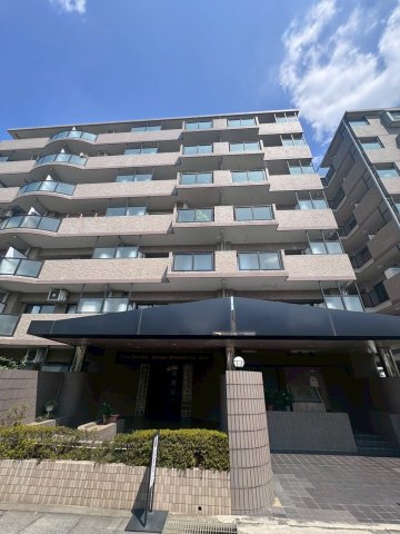 ライオンズマンション川越南古谷第参　2階の外観