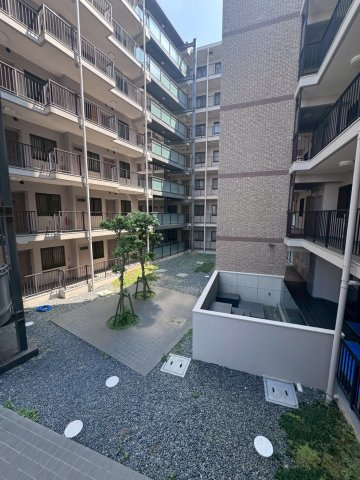 ライオンズマンション川越南古谷第参　2階の外観
