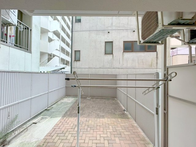 アリーヴィオの展望