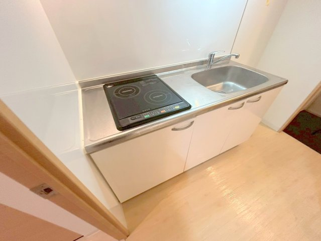 アリーヴィオのキッチン