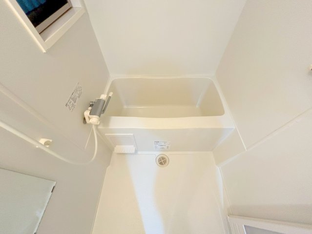 アリーヴィオの浴室