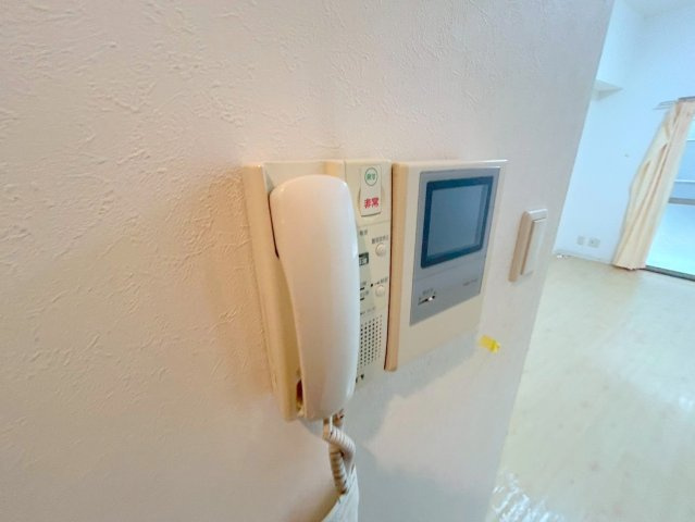 アリーヴィオのセキュリティ