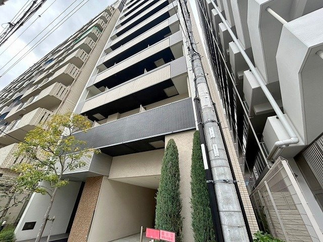 アリーヴィオの外観