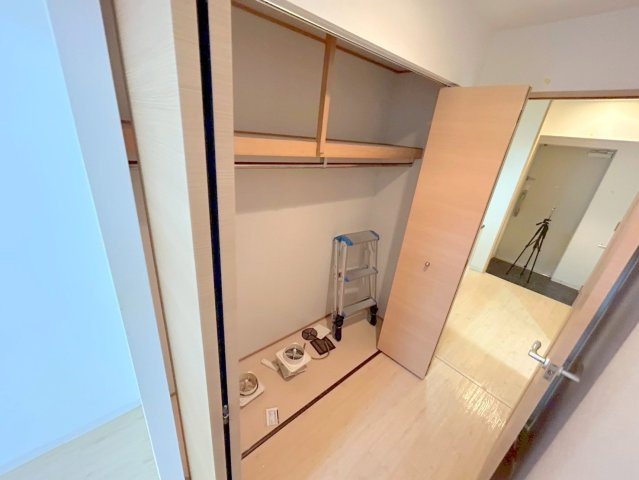 アリーヴィオの収納