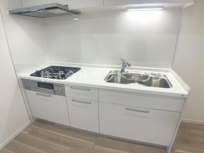 【キッチン】 | サンライズマンション東村山第３