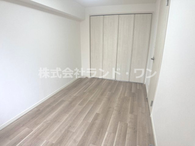 【洋室】 | サンライズマンション東村山第３ | 約4.9帖の洋室