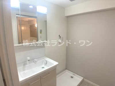 【独立洗面台】 | サンライズマンション東村山第３