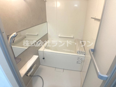 【浴室】 | サンライズマンション東村山第３