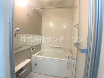 【浴室】 | サンライズマンション東村山第３