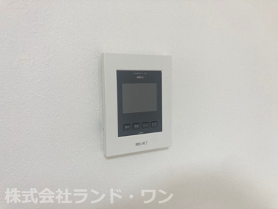 【セキュリティ】 | サンライズマンション東村山第３