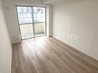 【洋室】 | サンライズマンション東村山第３ | 約5.5帖の洋室