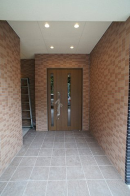 【エントランス】 | リブリ・セントフィールド