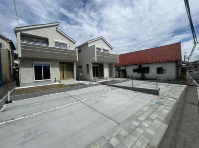 【外観】 | 大和市福田  新築戸建  全2棟