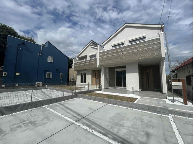 【外観】 | 大和市福田  新築戸建  全2棟
