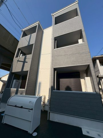 LECOCON豊田市駅の外観