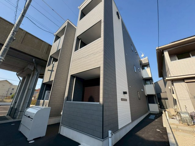 LECOCON豊田市駅の外観