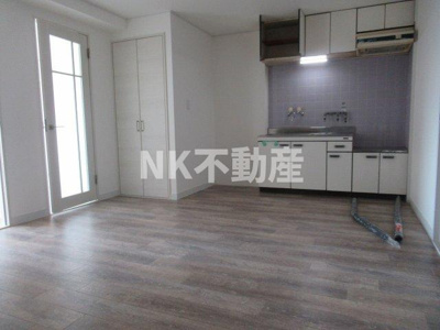 【居間・リビング】 | 協栄ハイツⅡ（鴻池新田賃貸） | 使いやすいリビングです