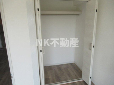 【収納】 | 協栄ハイツⅡ（鴻池新田賃貸） | こまごまとしたものを収納できそうですね