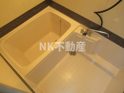 【浴室】 | 協栄ハイツⅡ（鴻池新田賃貸） | お風呂で日々の疲れを落としましょう