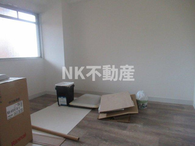 【内装】 | 協栄ハイツⅡ（鴻池新田賃貸） | 内装もきれいです