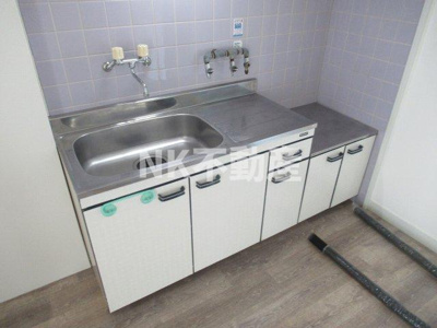 【キッチン】 | 協栄ハイツⅡ（鴻池新田賃貸） | キッチンです