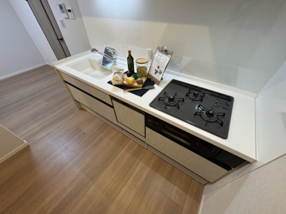 【キッチン】パークサイド町田 