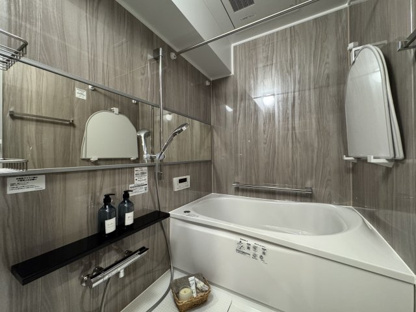 【浴室】パークサイド町田 