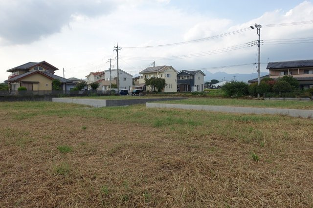 高崎市箕郷町下芝　全４区画分譲地　③の外観|南東から北西方向