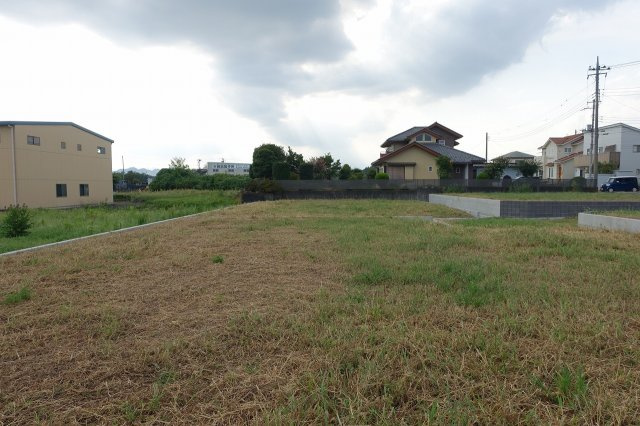 高崎市箕郷町下芝　全４区画分譲地　③の外観|東から西方向