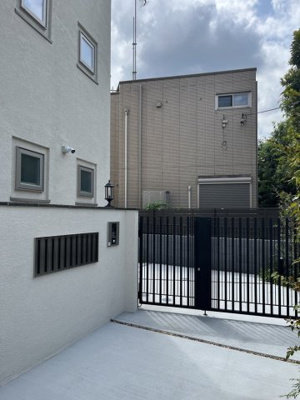 【エントランス】 | 【新築】Villetta 稲田堤A