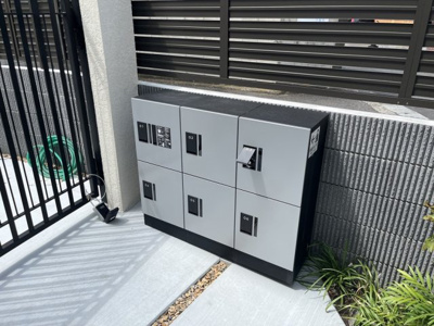 【その他共用部分】 | 【新築】Villetta 稲田堤A