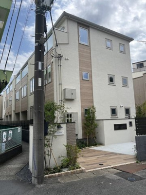 【外観】 | 【新築】Villetta 稲田堤A