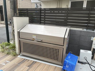 【その他共用部分】 | 【新築】Villetta 稲田堤A