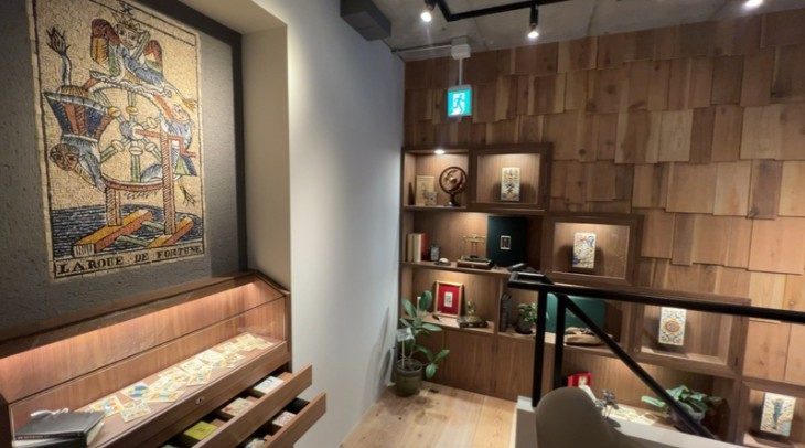 リフィオ浅草橋のロビー