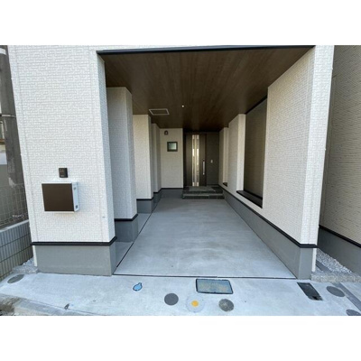 【エントランス】 | Ｋｏｌｅｔ平間＃１４