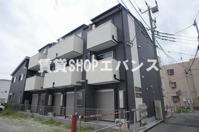 【外観】 | ラフィーナー東船橋