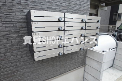 【その他共用部分】 | ラフィーナー東船橋