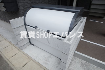 【その他共用部分】 | ラフィーナー東船橋