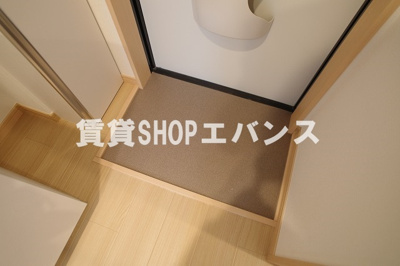 【玄関】 | ラフィーナー東船橋