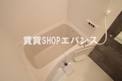 【浴室】 | ラフィーナー東船橋