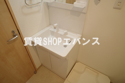 【洗面所】 | ラフィーナー東船橋