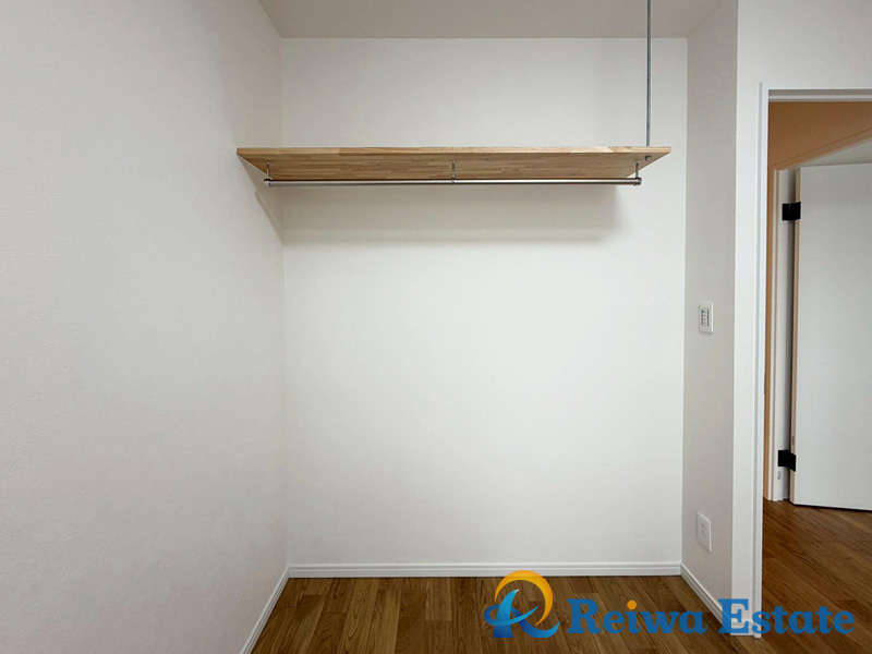 ライトタウン茅ヶ崎4号棟の収納