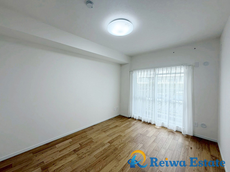 ライトタウン茅ヶ崎4号棟の子供部屋