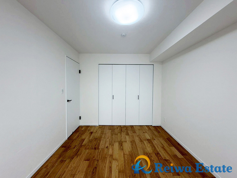 ライトタウン茅ヶ崎4号棟の子供部屋