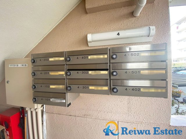 ライトタウン茅ヶ崎4号棟の設備