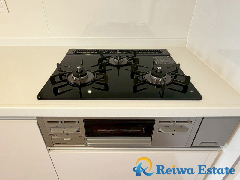 ライトタウン茅ヶ崎4号棟の設備