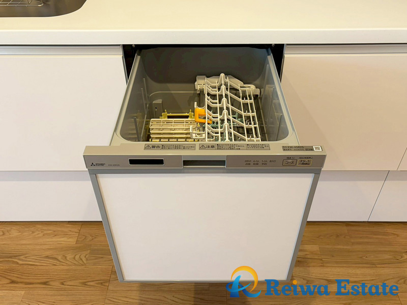 ライトタウン茅ヶ崎4号棟の設備